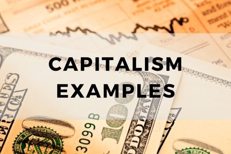 Wall Street to Silicon Valley: Iconic Examples of Capitalism