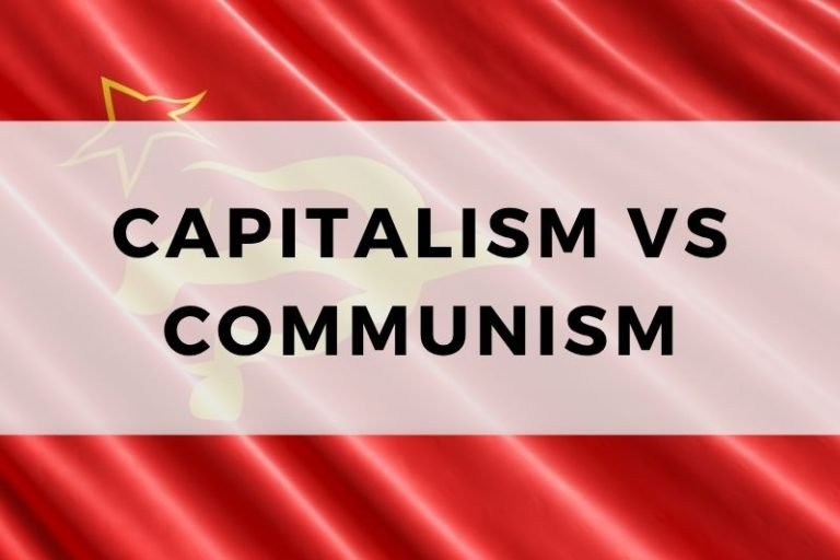 Capitalism vs Communism: A Brutal Showdown of Ideologies