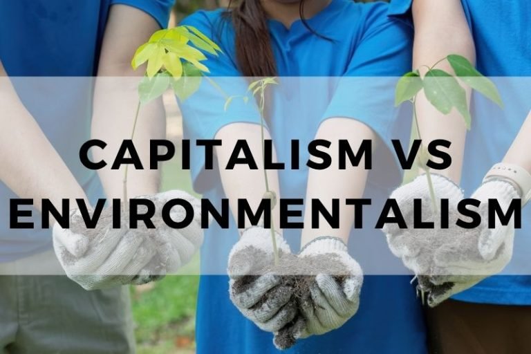 Capitalism vs Environmentalism: A Battle for the Future