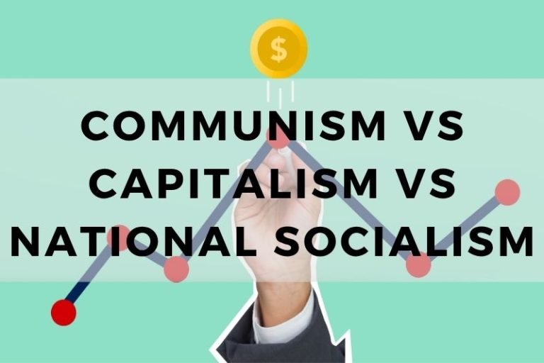 Decoding Communism, Capitalism and National Socialism