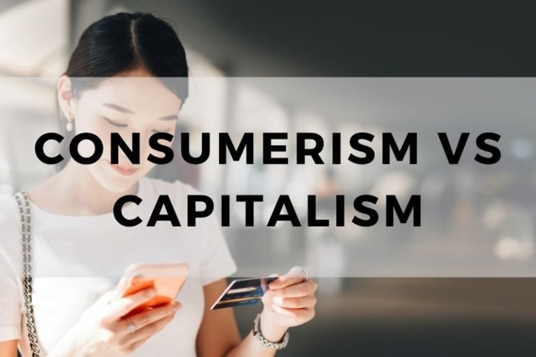 Consumerism vs Capitalism: Key Differences Shaping Society