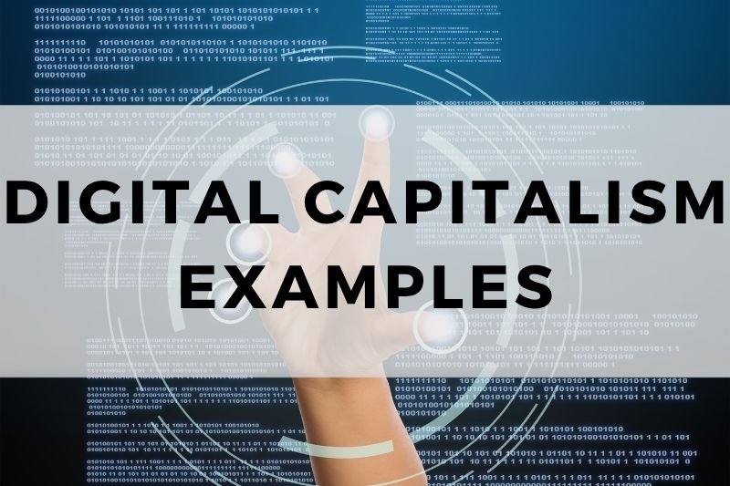 Digital Capitalism Examples