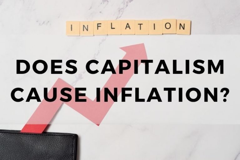 Does Capitalism Cause Inflation or Merely Respond to It?