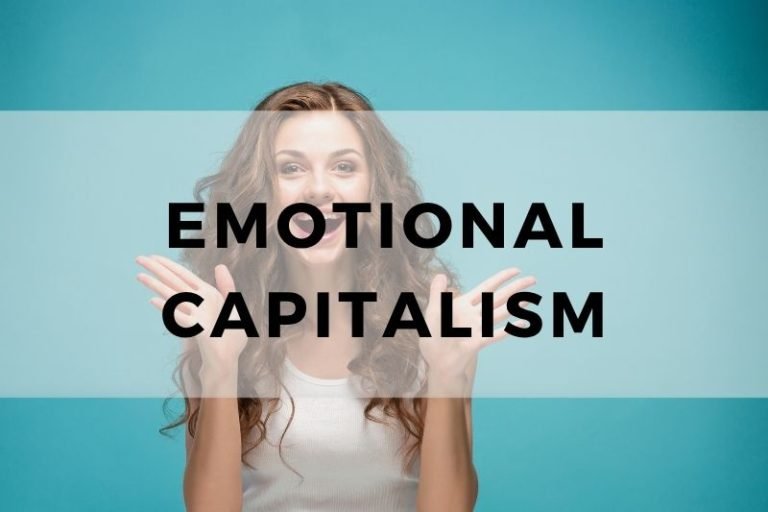Emotional Capitalism