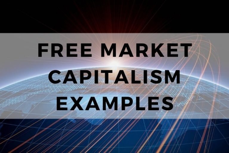 Free Market Capitalism Pros and Cons