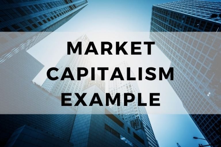 Everyday Examples of Market Capitalism from Real Brands