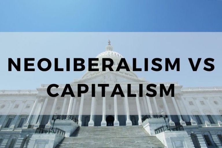 Neoliberalism vs Capitalism: Key Differences Explored