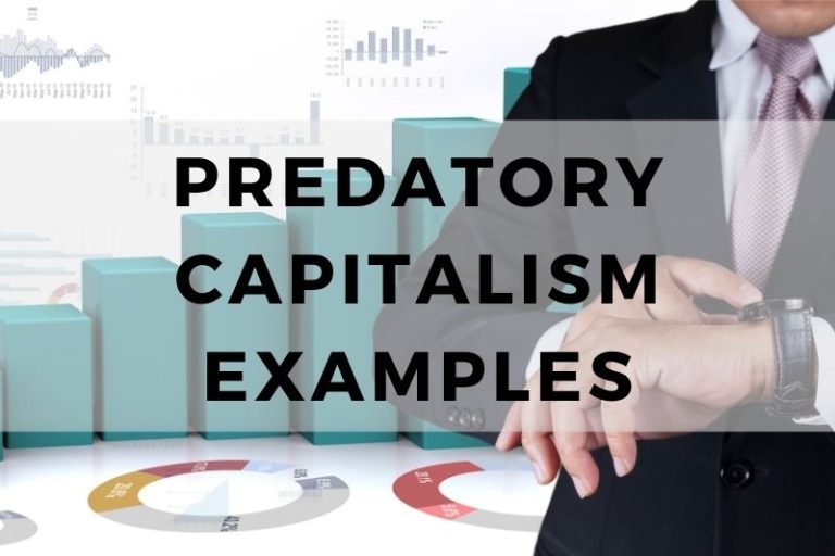 Examples of Predatory Capitalism in Healthcare, Tech, and More