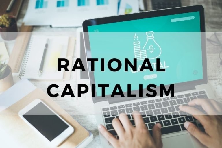 Max Weber and the Idea of Rational Capitalism