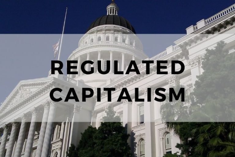 Is Regulated Capitalism the Best of Both Worlds?