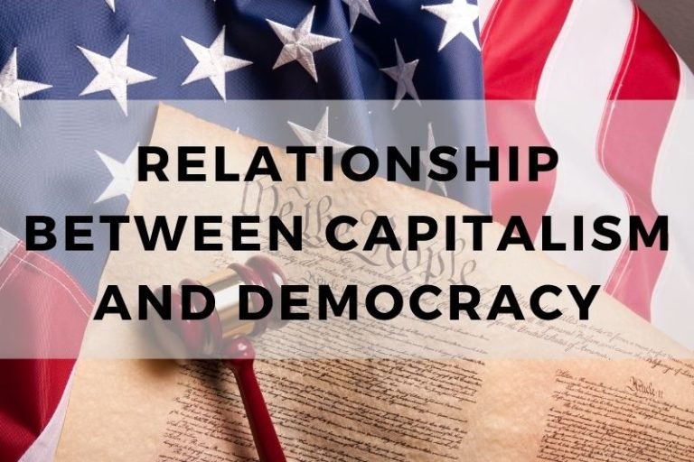 Exploring the Relationship Between Capitalism and Democracy