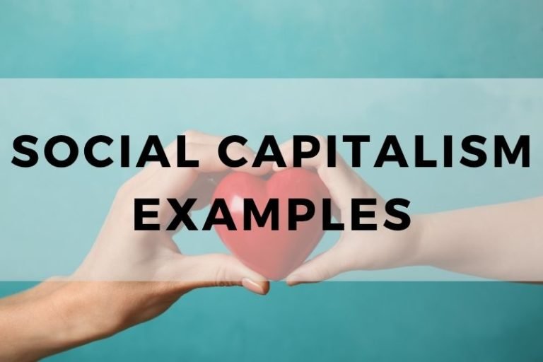 Social Capitalism Examples