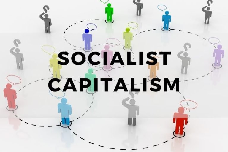 Socialist Capitalism