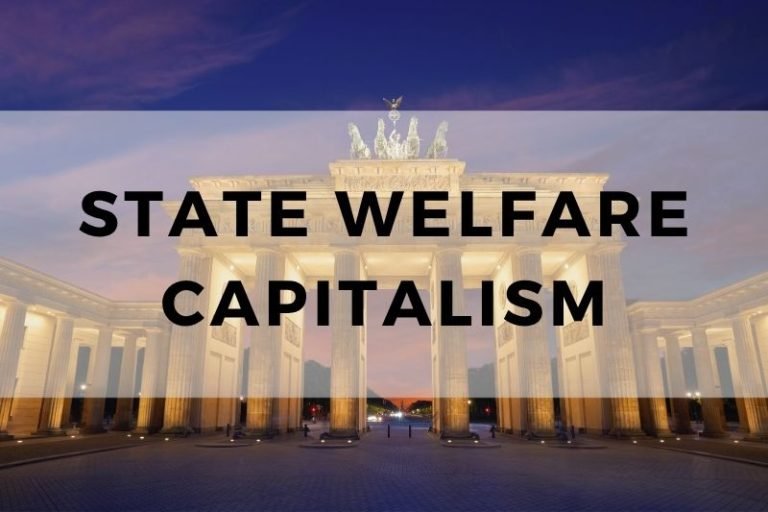 State Welfare Capitalism